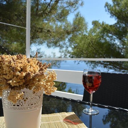 Apartments Rotim, Mljet, Sutmiholjska Babino Polje Buitenkant foto