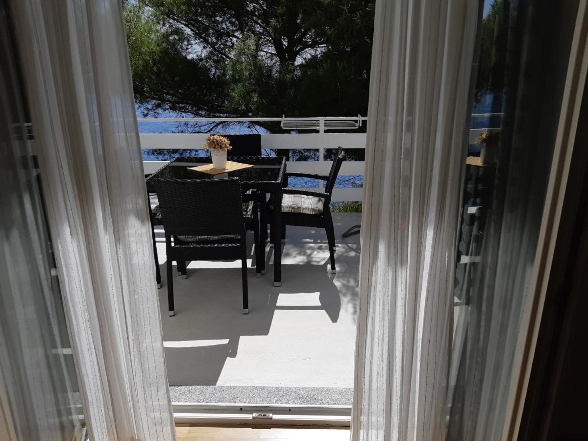 Apartments Rotim, Mljet, Sutmiholjska Babino Polje Buitenkant foto