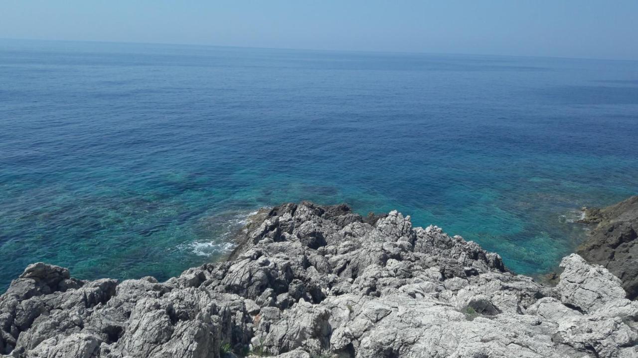 Apartments Rotim, Mljet, Sutmiholjska Babino Polje Buitenkant foto