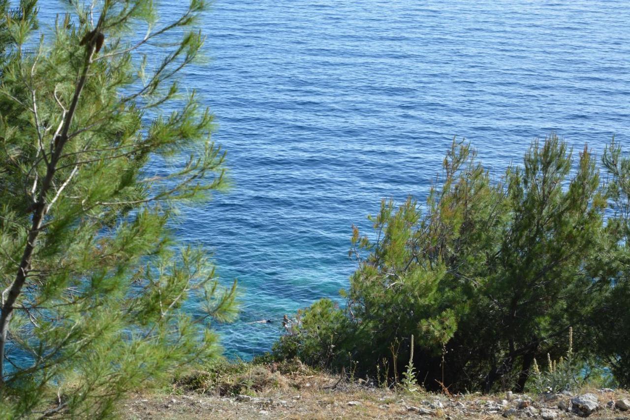 Apartments Rotim, Mljet, Sutmiholjska Babino Polje Buitenkant foto
