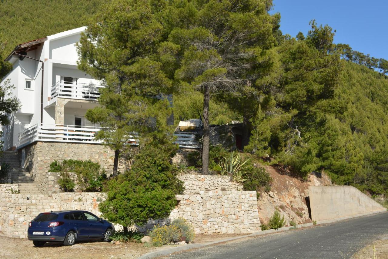 Apartments Rotim, Mljet, Sutmiholjska Babino Polje Buitenkant foto