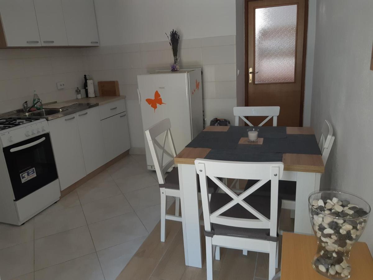 Apartments Rotim, Mljet, Sutmiholjska Babino Polje Kamer foto