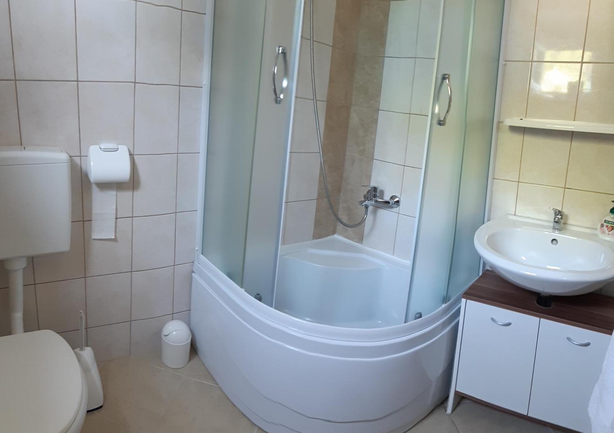Apartments Rotim, Mljet, Sutmiholjska Babino Polje Kamer foto