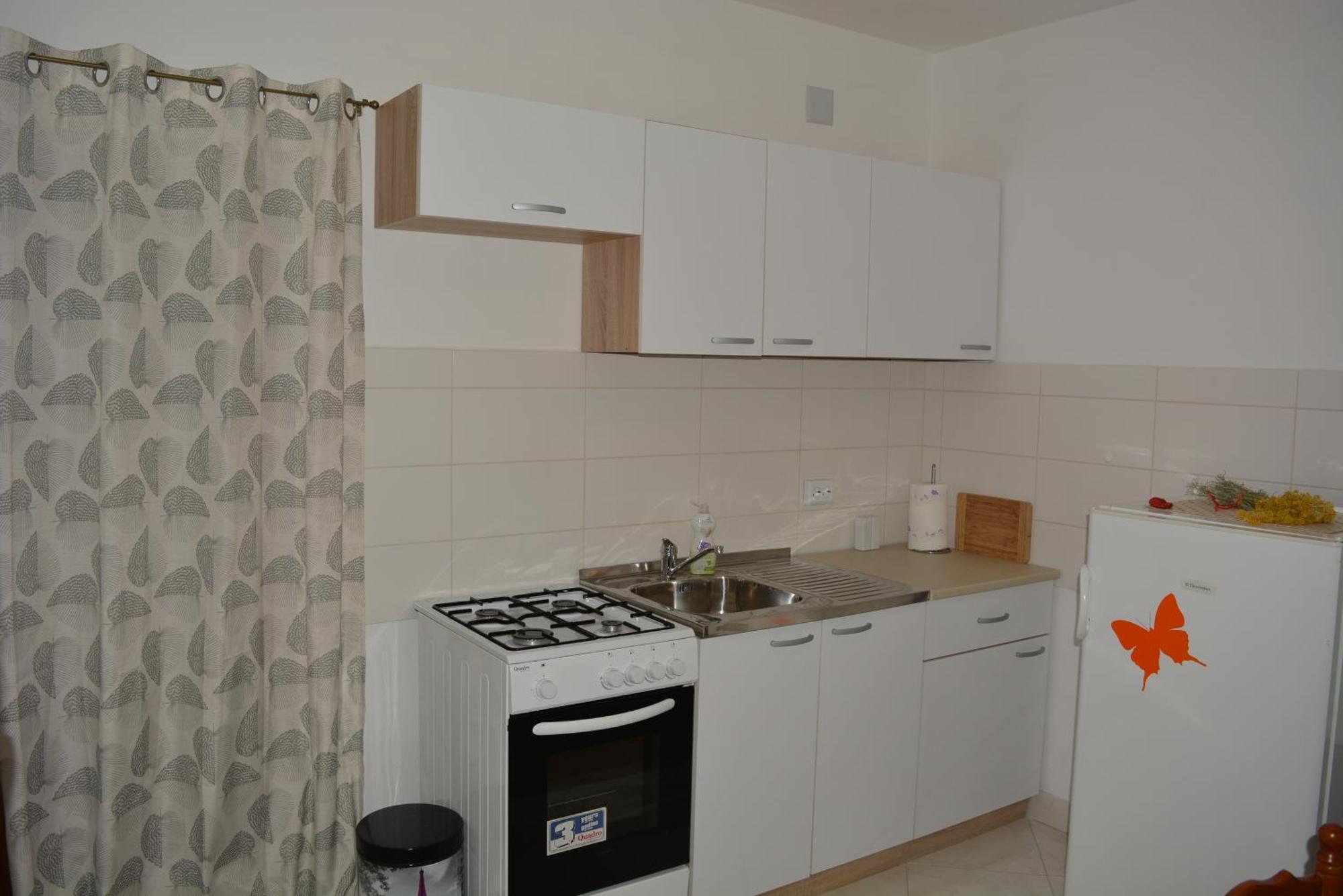 Apartments Rotim, Mljet, Sutmiholjska Babino Polje Kamer foto