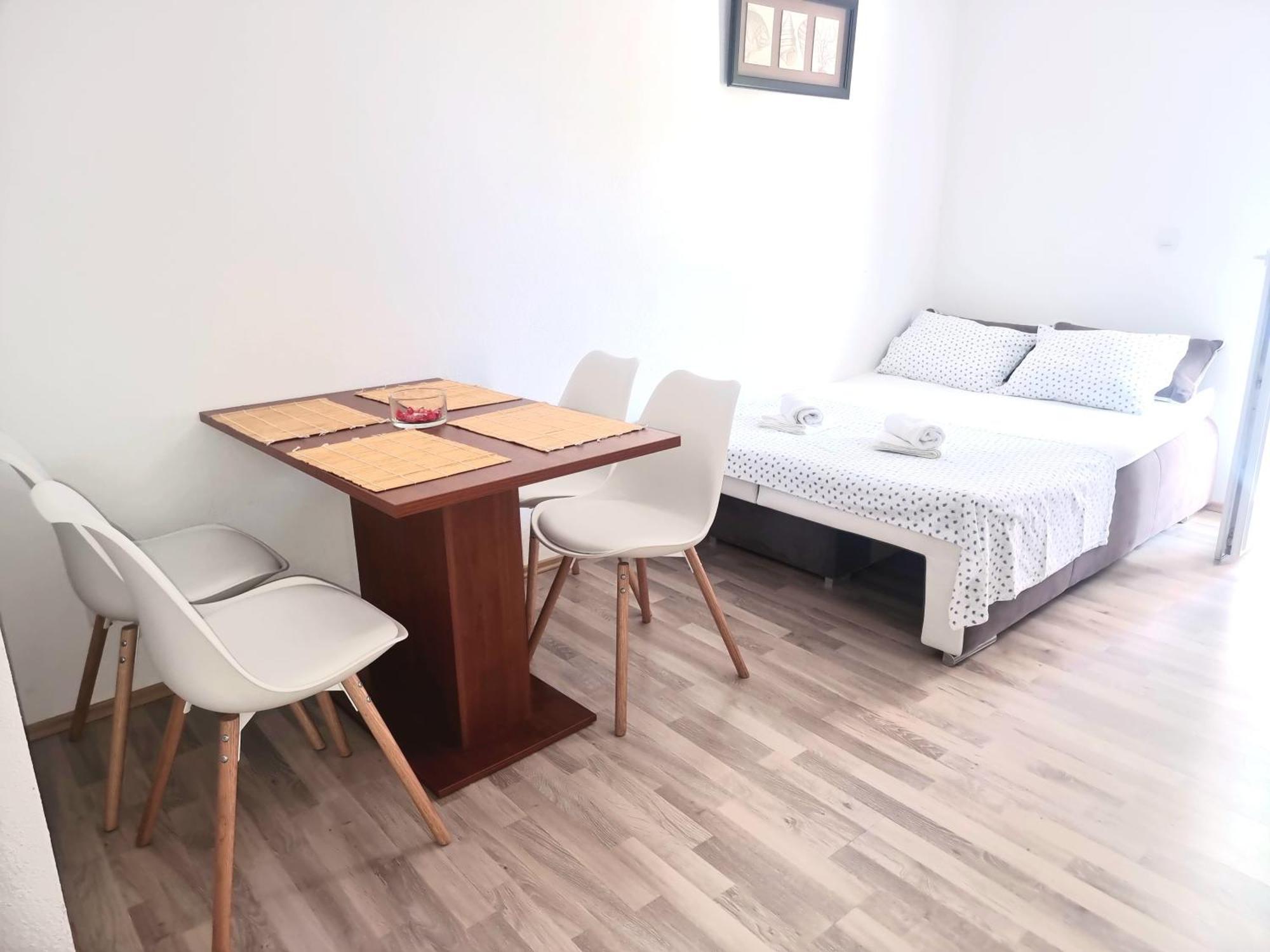 Apartments Rotim, Mljet, Sutmiholjska Babino Polje Buitenkant foto