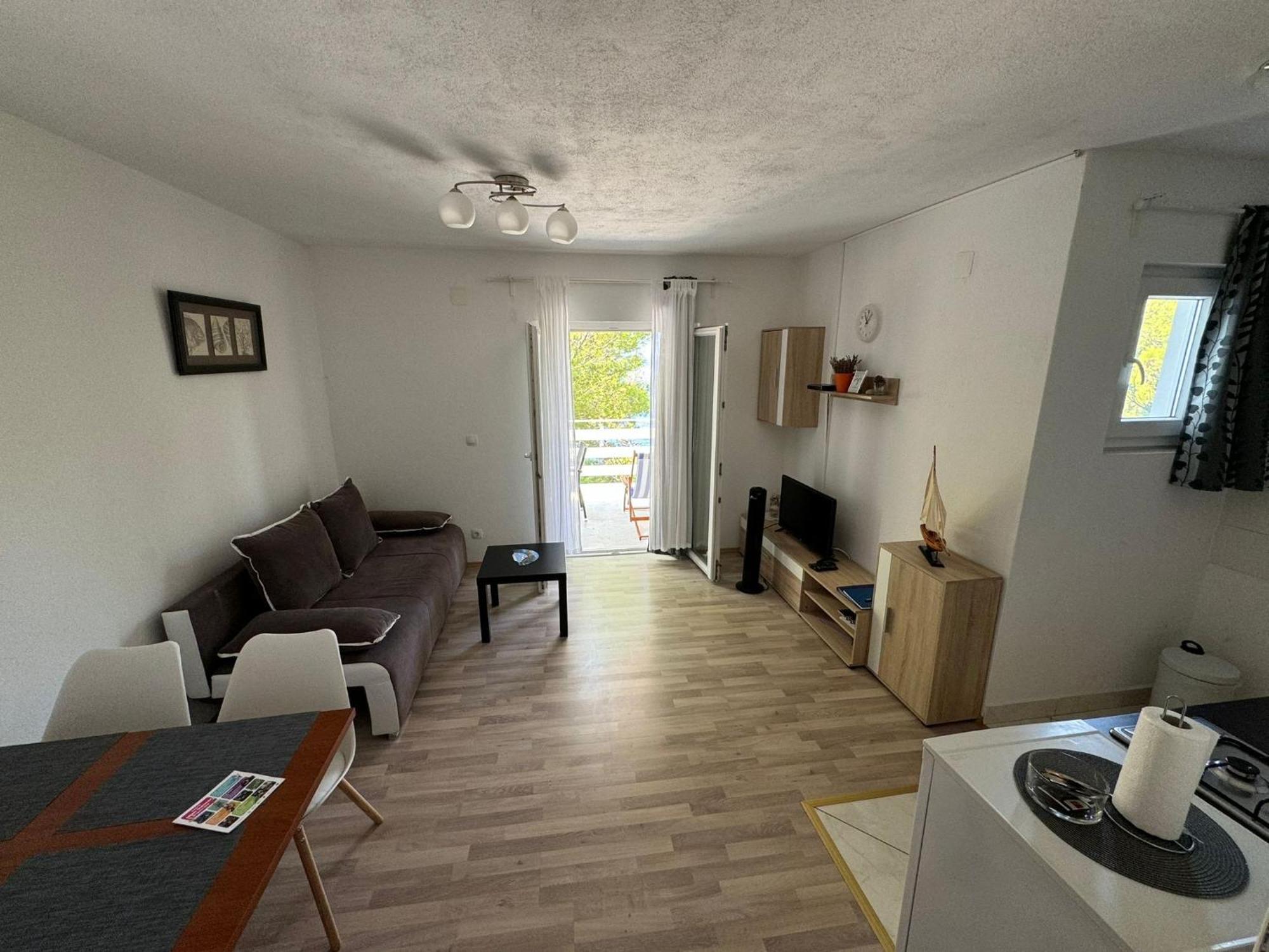 Apartments Rotim, Mljet, Sutmiholjska Babino Polje Buitenkant foto