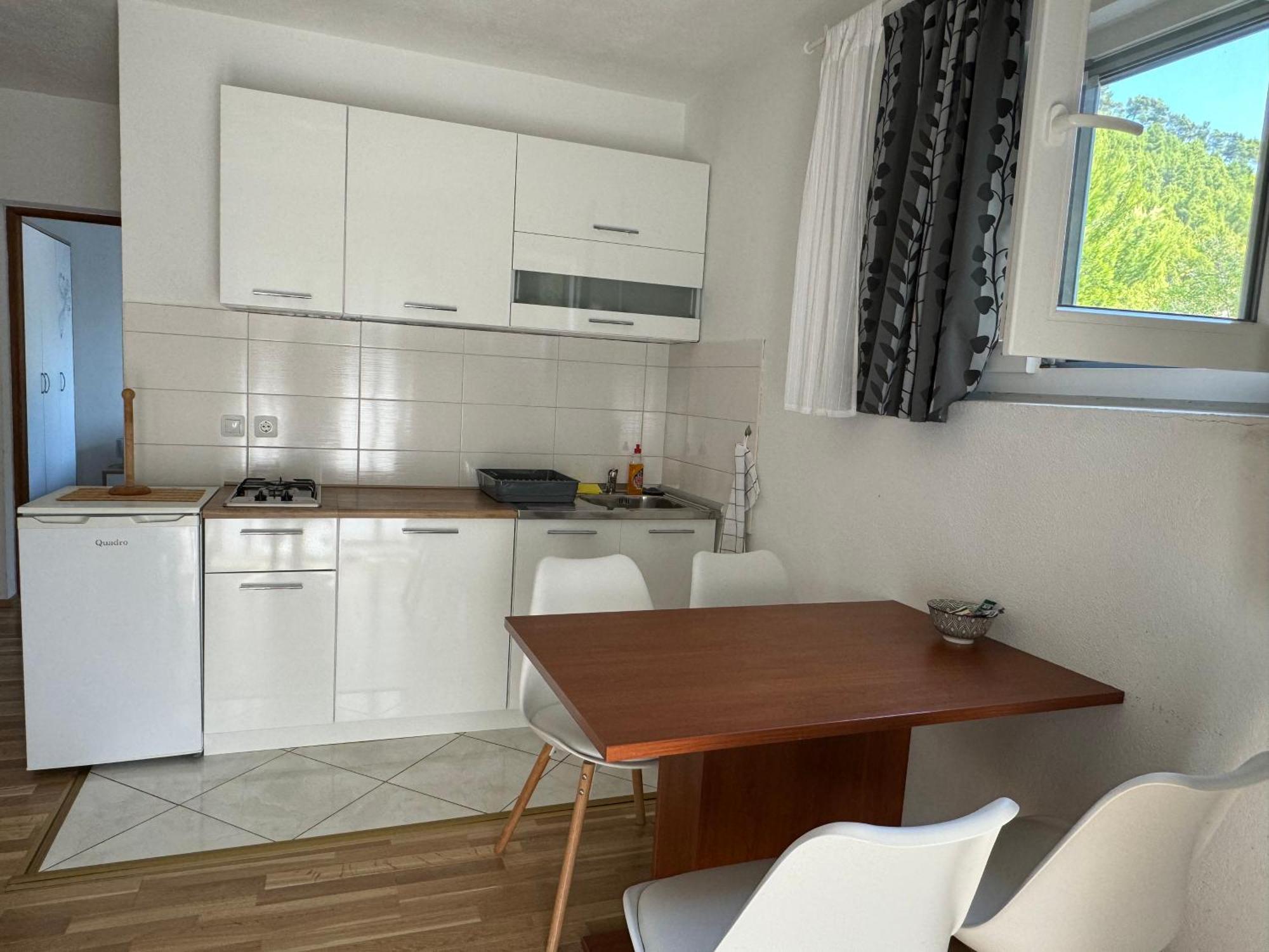 Apartments Rotim, Mljet, Sutmiholjska Babino Polje Buitenkant foto