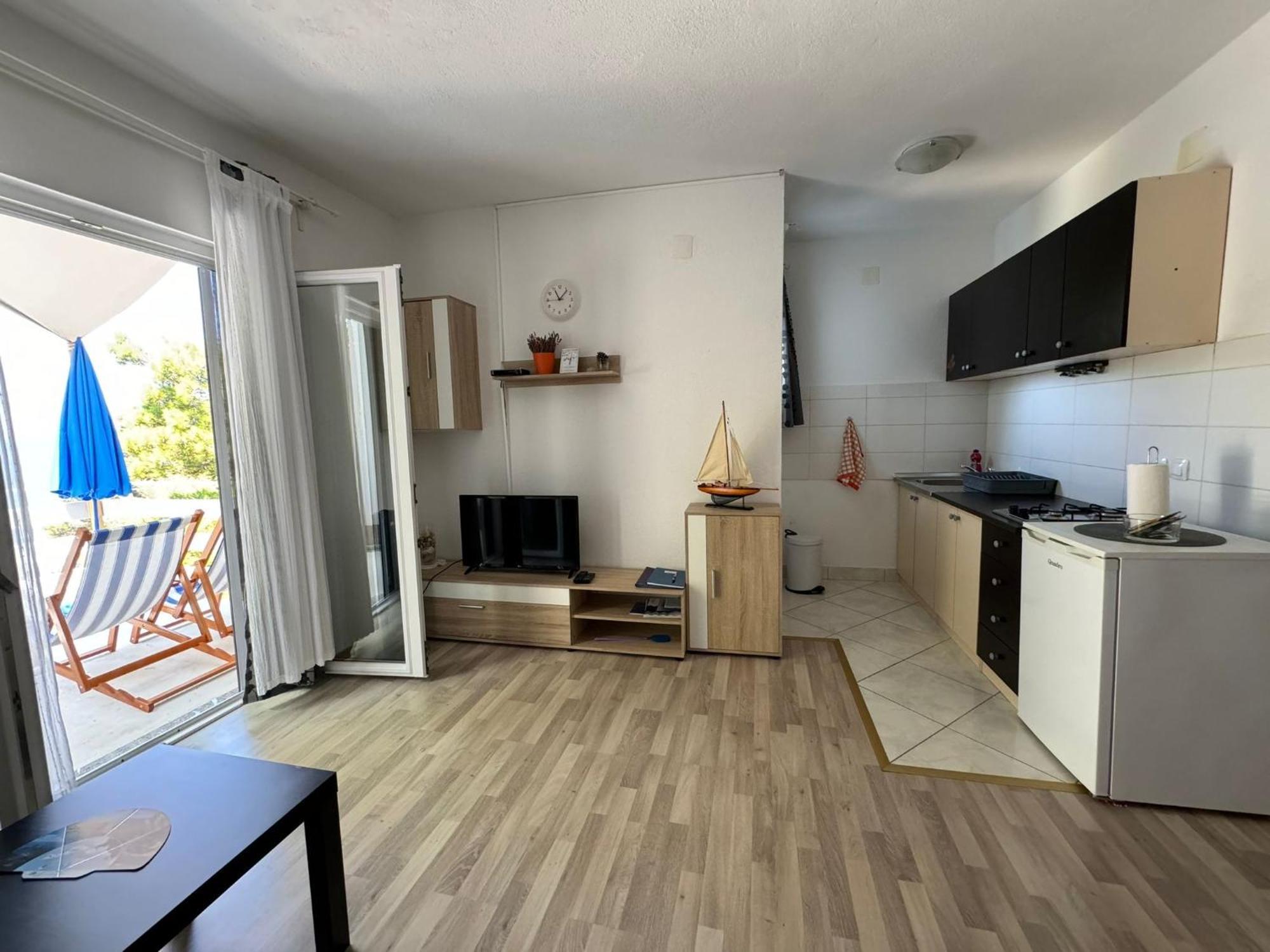 Apartments Rotim, Mljet, Sutmiholjska Babino Polje Buitenkant foto