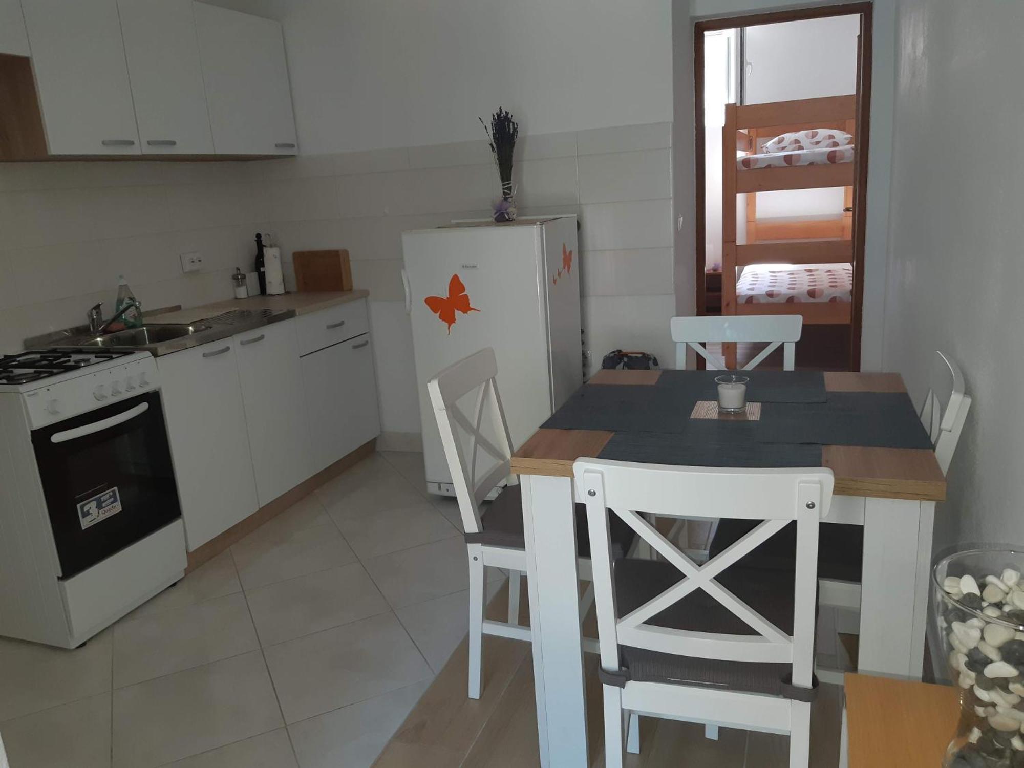Apartments Rotim, Mljet, Sutmiholjska Babino Polje Buitenkant foto